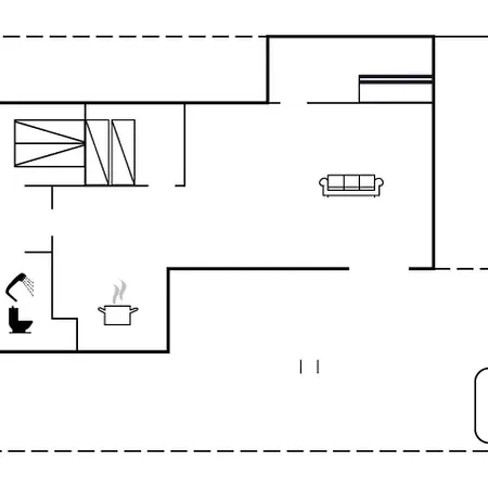 Epke - 250m From The Sea By Interhome * 보르콥