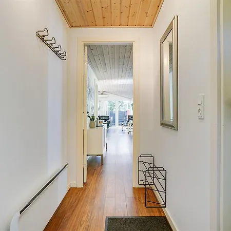 펜션 Epke - 250m From The Sea By Interhome 보르콥