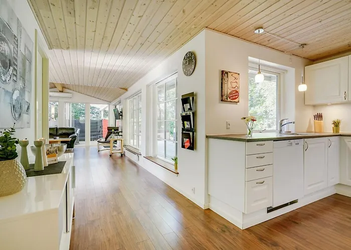 Epke - 250m From The Sea By Interhome Casa vacanze Børkop