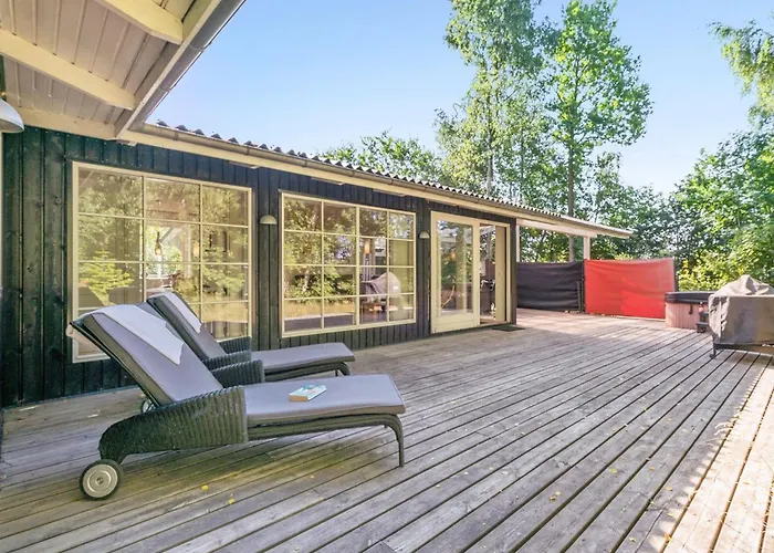 Casa vacanze Epke - 250m From The Sea By Interhome Børkop