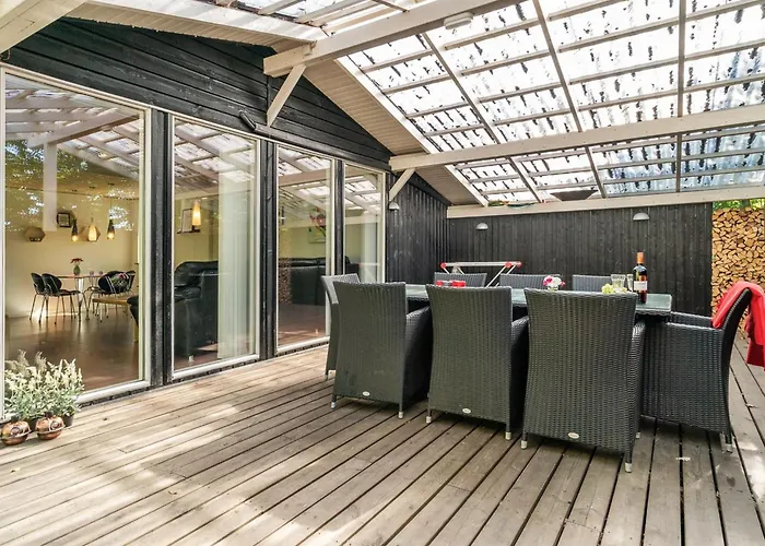 Epke - 250m From The Sea By Interhome * Børkop